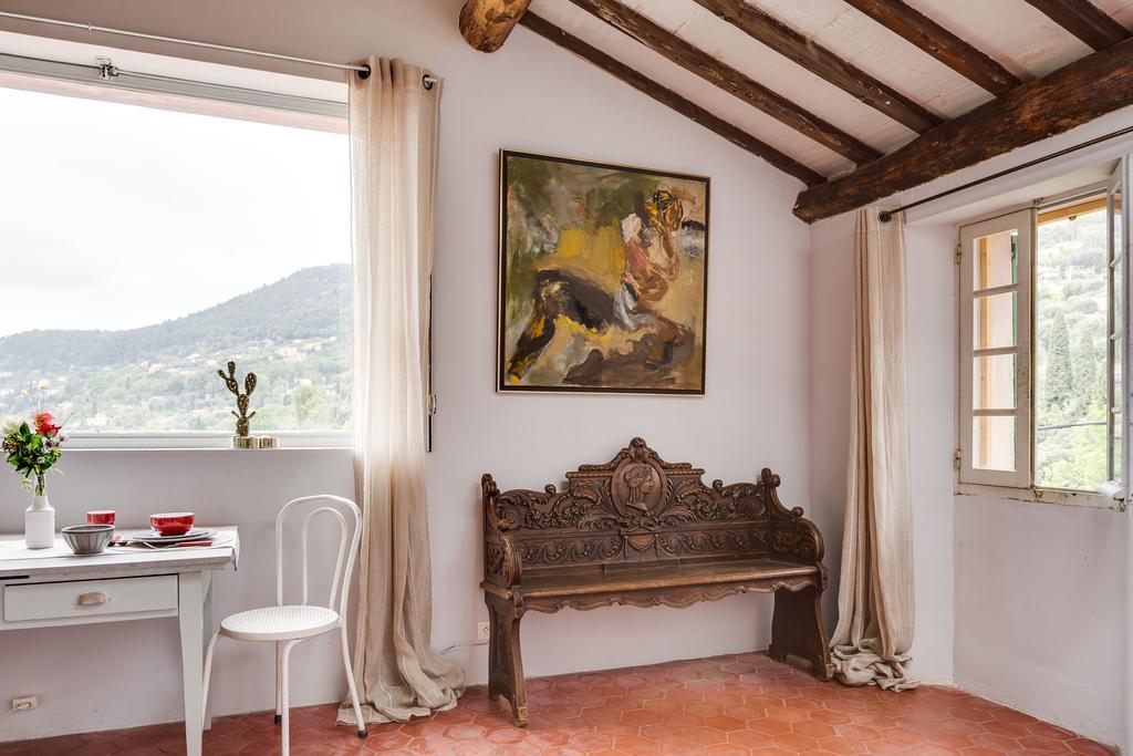 Bastide De La Lauve Bed & Breakfast Magagnosc Phòng bức ảnh