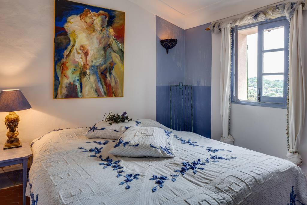 Bastide De La Lauve Bed & Breakfast Magagnosc Phòng bức ảnh