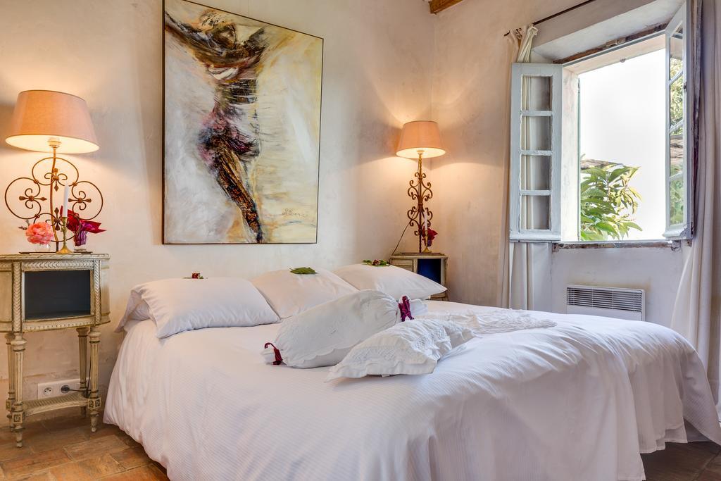 Bastide De La Lauve Bed & Breakfast Magagnosc Phòng bức ảnh